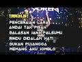 Download Lagu DJ PENCERAIAN LARA BREAKBEAT T'lah kubina istana gubuk yang kau inginkan FULL BASS IPANK LIRIK