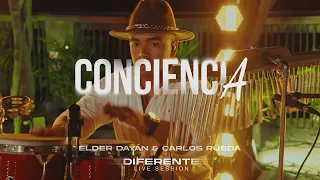 Elder Dayán Díaz, Carlos Rueda - CONCIENCIA (Live Session)