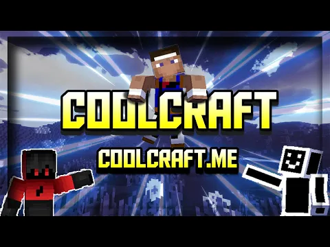 Minecraft server video for CoolCraft