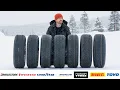Which All Weather Tire is Best Michelin vs Bridgestone vs Goodyear vs Nokian vs Pirelli etc