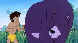 ماوكلي فتى الأدغال الحلقة 8 