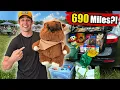 Shopping The BIGGEST Yard Sale in America for Resale