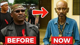 10 nollywood actors that stopped acting movies because of sickness hd video