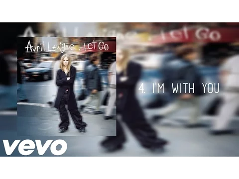 Download MP3 Avril Lavigne - I'm With You (Official Audio)