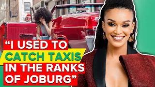 inside pearl thusi s lux life career cars houses and net worth