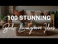 100 Boho Living Room Ideas to Elevate Your Space in 2025