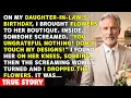 I Walked Into My Daughter-In-Law s Boutique - The First Thing I Heard Made Me Freeze