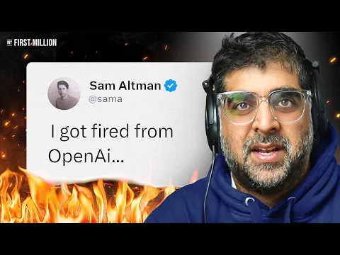 SHOTS FIRED!! OPEN AI Explodes (#520) thumbnail