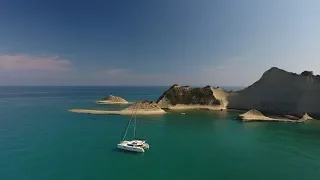 Croatia to Corfu – Sailing Greatcircle (ep.95)