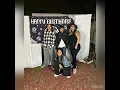 My 40th Cholo theme party