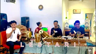 lestari versi campursari wahyu percil bayu music 