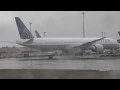 Delta 737-800 takeoff from Seattle-Tacoma SEA
