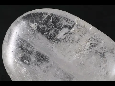 乙女鉱山産水晶 原石 磨き 32.3g｜国産天然石 通販 キラリ石