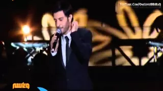 ماجد المهندس   حبيبي من أهل بغداد  حفل أمستردام       دندنها