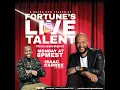 Fortune s Live Talent Hosted by James Fortune Isaac Carree