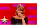 Taylor Swift s Fangirls DIE at Secret Listening Parties - The Graham Norton Show