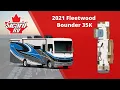 2021 Fleetwood Bounder 35K at Sicard RV