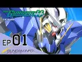 Download Lagu MOBILE SUIT GUNDAM 00 1st season - Episode 1：CELESTIAL BEING (EN,KR,HK,TW,CN,FR Sub)