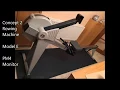 Concept 2 Model E Rowing Machine