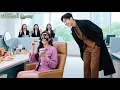 Download Lagu يتأنق الجميع أمام الـCEO، لكن المتدربة الفقيرة الوحيدة ترتدي قناع طين أسود — وفور رؤيته وقع في حبها!
