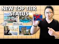 NEW Hilton Diamond Reserve Status What You NEED to Know