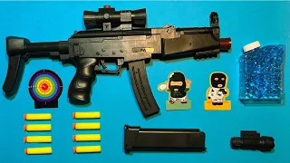 Unboxing Amazing M16 And Other Realistic Toys
