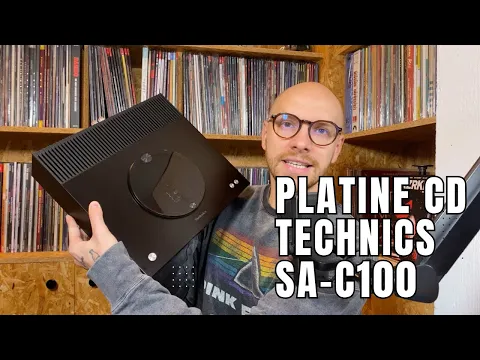 Download MP3 🤯 GROS CRAQUAGE 🤯 - Ma nouvelle platine CD Technics SA-C100 (cd + amplificateur)