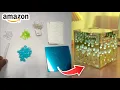 Download Lagu How to Make Tulip Cube Mirror LED Night Lamp Full Tutorial Unboxing Video