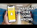 Snapchat Joke Turns into FBI Raid What She Didn t Expect