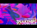 Snakehips & Tinashe - Who's Gonna Love You Tonight (Tom Everett Remix) [Visualizer] [Helix Records]