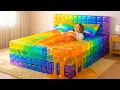 Lagu Which Fascinating Bed Would You Choose? 🦋✨ | Ultimate Oddly Satisfying AI ASMR