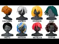 Download Lagu As 9 Cores de Cabelo e a Vantagem Evolutiva que Escondem