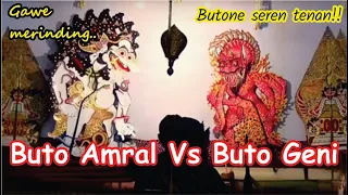 Download BUTO GENI VS BUTO AMRAL | Gayeng Tenan!! MP3