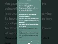 Download Lagu Dean Lewis - How Do I Say Goodbye (Sped Up Version)