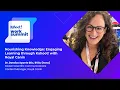 Nourishing knowledge Engaging learning with Kahoot 360 Case study