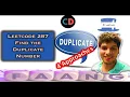 Find the Duplicate Number Leetcode 287 4 Approaches Live coding session