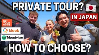 How to Choose the Best Private Tour in Japan Honest Local Review