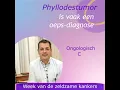 Download Lagu Phyllodes Tumor van Oeps diagnose