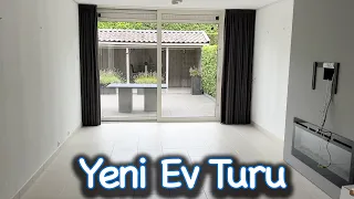 Hollanda'da Ev Aldik, Sonunda Evimiz Oldu! Ev Turu | Japonic