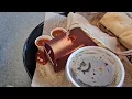 Food Review French Dip and Swiss Sandwich from Arby s