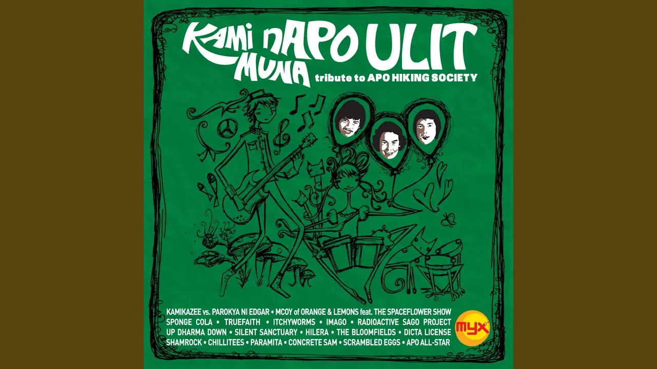 Saan Na Nga Ba'ng Barkada