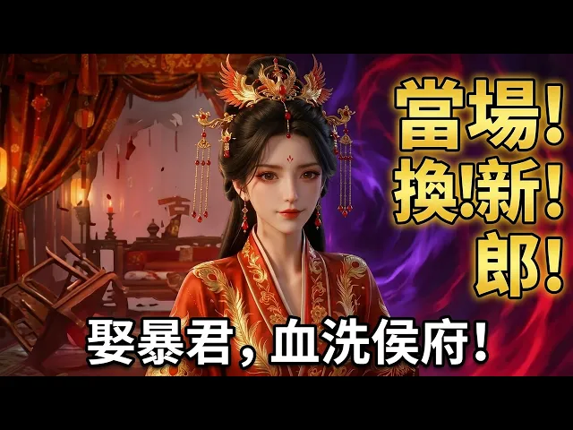 重生嫡女手撕渣男，残暴王爷唯独对她护短至极