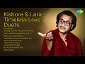 Download Lagu Kishore \u0026 Lata - Timeless Love Duets | Kishore Kumar Songs | Oh Hansini | Zindagi Pyar Ka Gee...