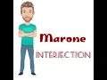 What Does Marone Mean Interjections 463 Marone - Origin