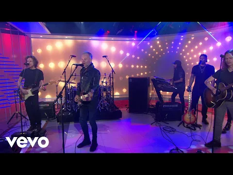 Download MP3 Sting - Shape Of My Heart (My Songs Version/Live From The Today Show/2019)