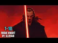 Rogue Knight Star Wars Star Wars The Clone Wars Crossover By Illuviar