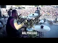 MALPHASIAN - DISEMBODIED TYRANT DRUMCAM 4K (LIVE AT LOUDER THAN LIFE 2025)