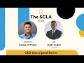 CEO Unscripted Ep 18 Larry Sands on Leadership Communication and Building a Career That Lasts