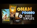 Download Lagu SPECIAL 😍🔥 | 2025 ONAM CELEBRATION PROMO VIDEO TEMPLATE  | ONAM CELEBRATION VIDEO EDITING | ONAM 