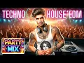 Download Lagu TECHNO HOUSE EDM Club Fire 2025 DJ RYAN A